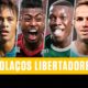 50 GOLAÇOS de Clubes Brasileiros na LIBERTADORES