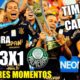 Corinthians 3 x 1 Palmeiras - Melhores Momentos - Final Brasileiro Feminino 2021